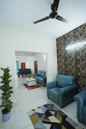 Yellow Bells Serviced Apartments Hitech City